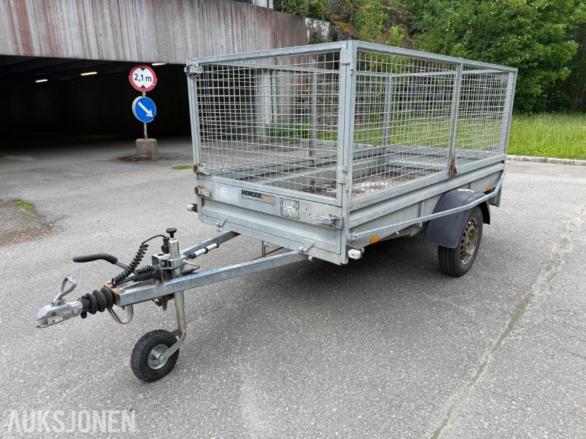 2013 Thule FOGELSTA L1000 Varehenger